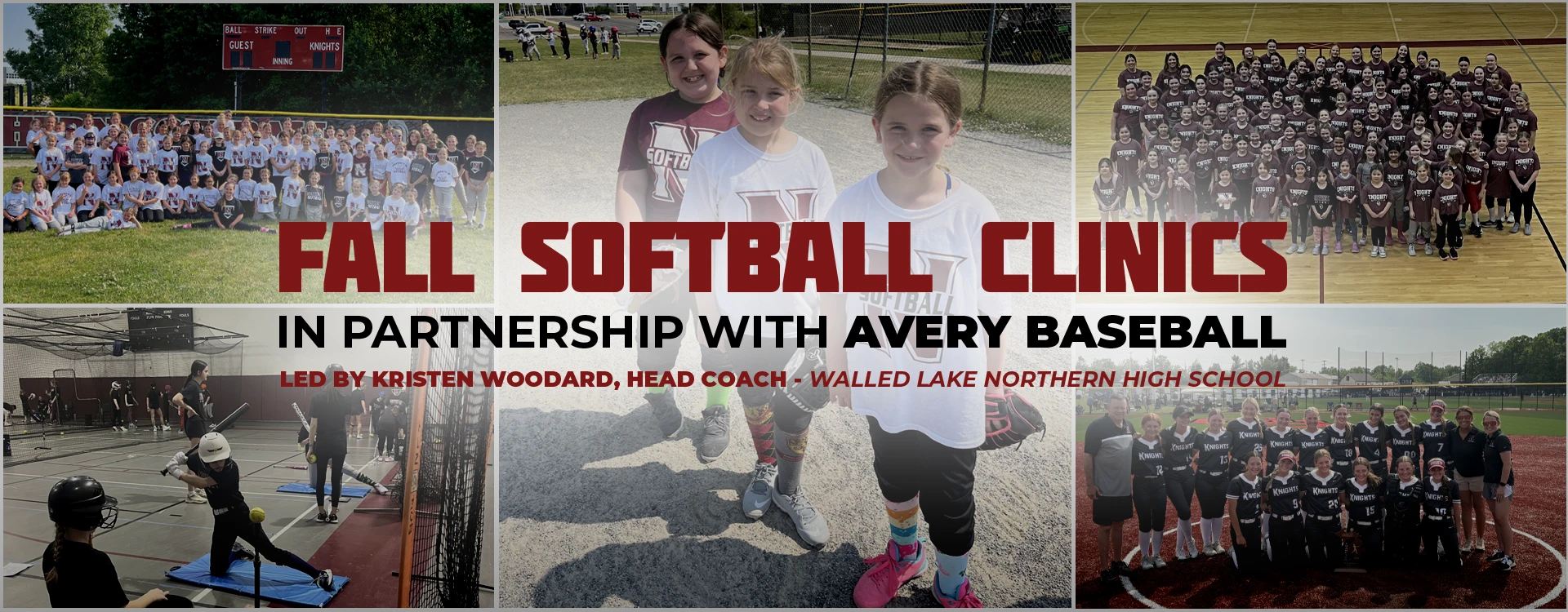 Fall Softball Clinics